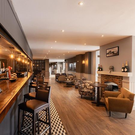 The Stones Hotel ซอลส์บรี ภายนอก รูปภาพ