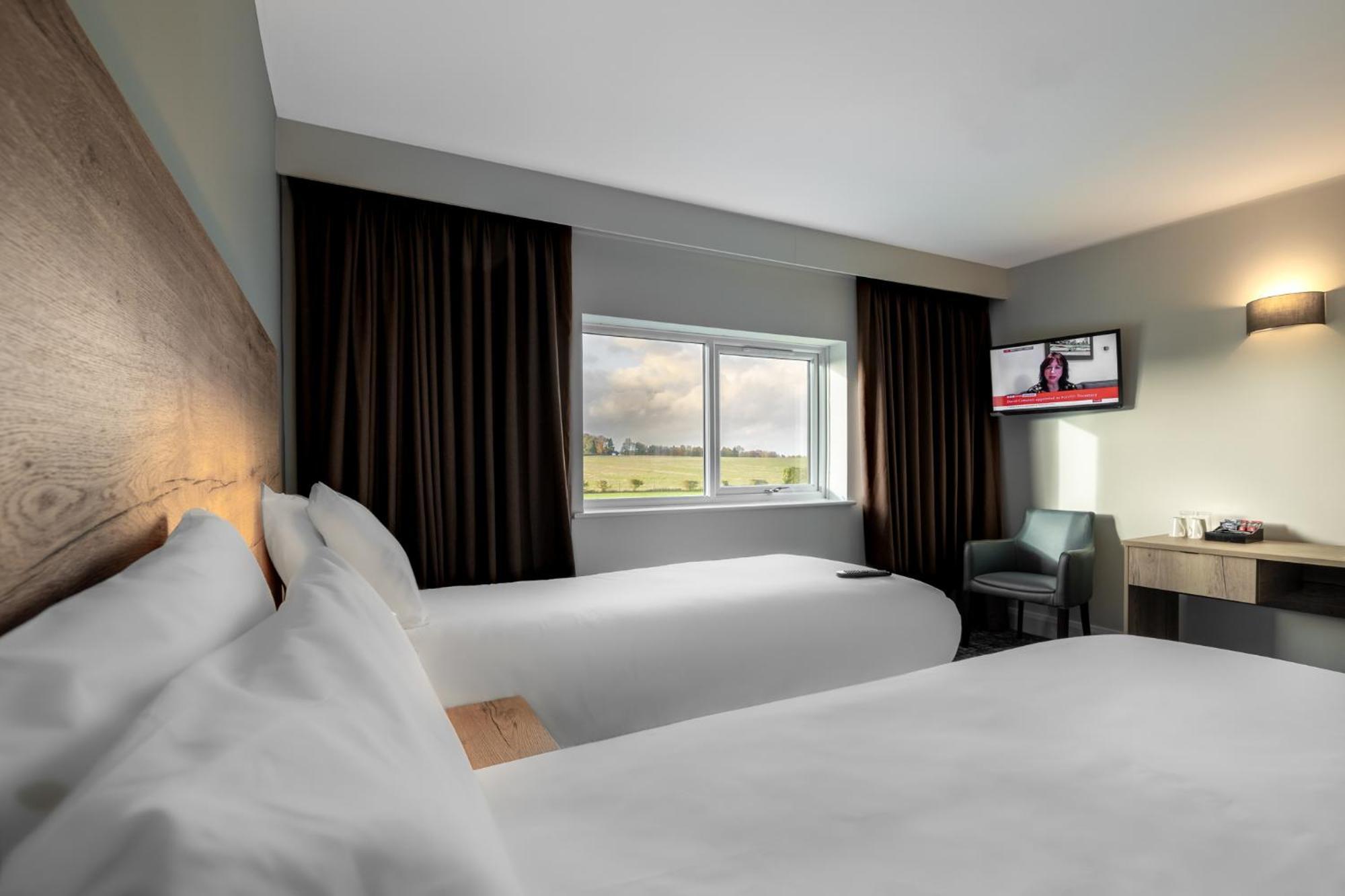 The Stones Hotel ซอลส์บรี ภายนอก รูปภาพ