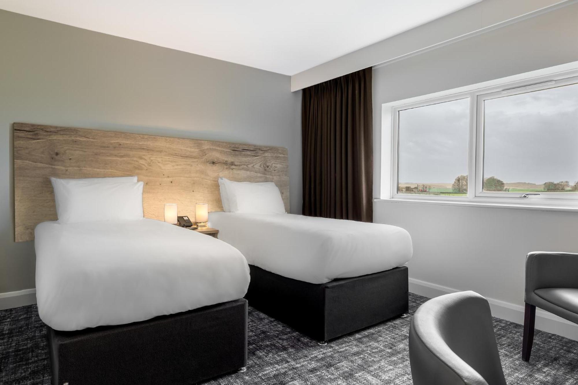 The Stones Hotel ซอลส์บรี ภายนอก รูปภาพ