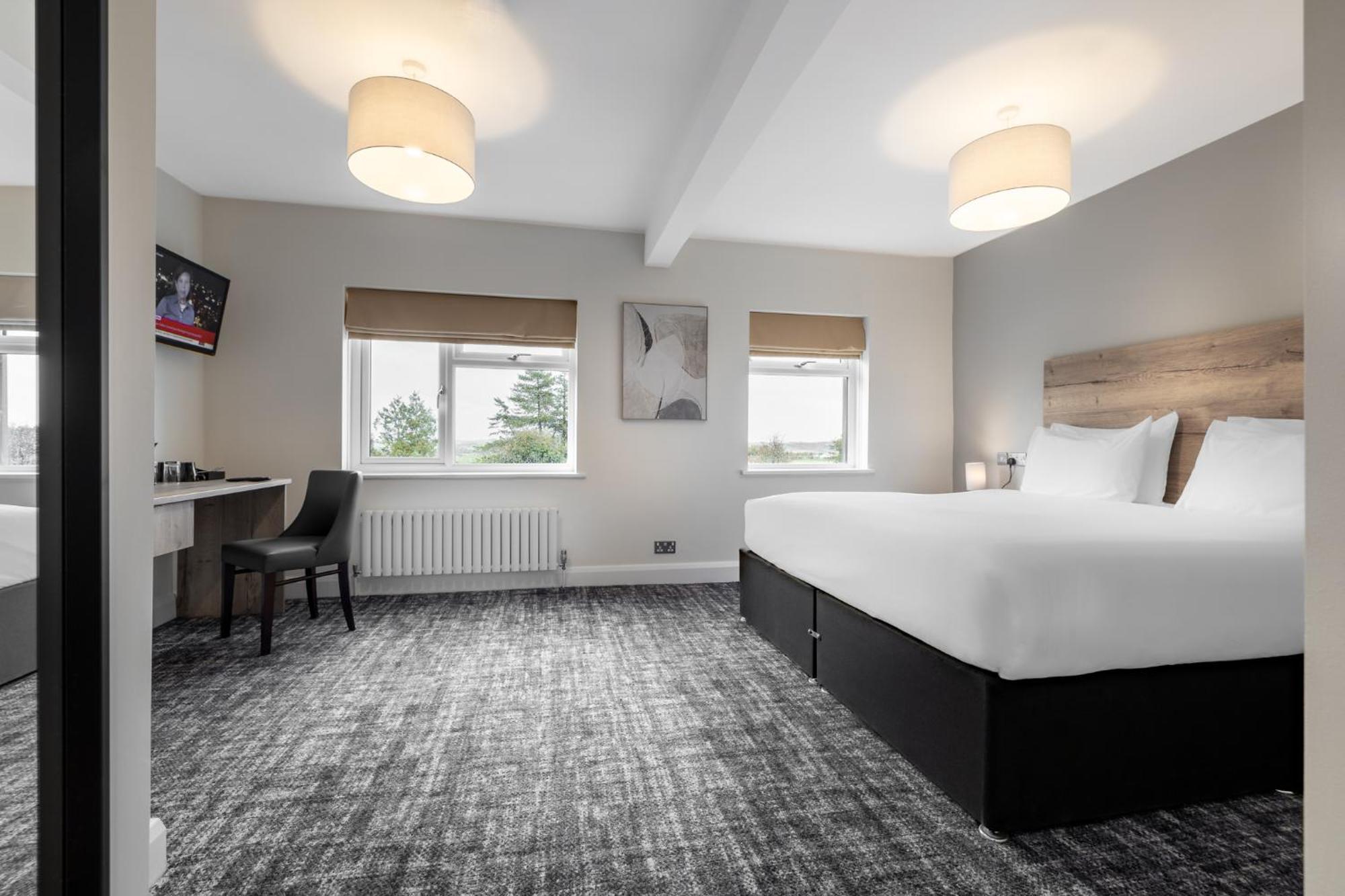 The Stones Hotel ซอลส์บรี ภายนอก รูปภาพ