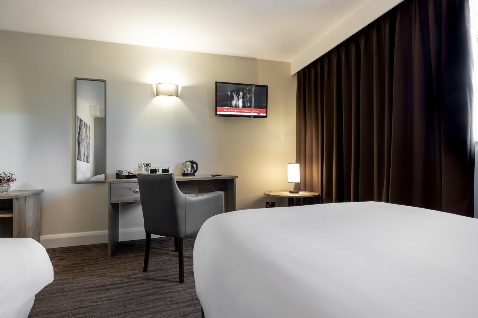 The Stones Hotel ซอลส์บรี ภายนอก รูปภาพ