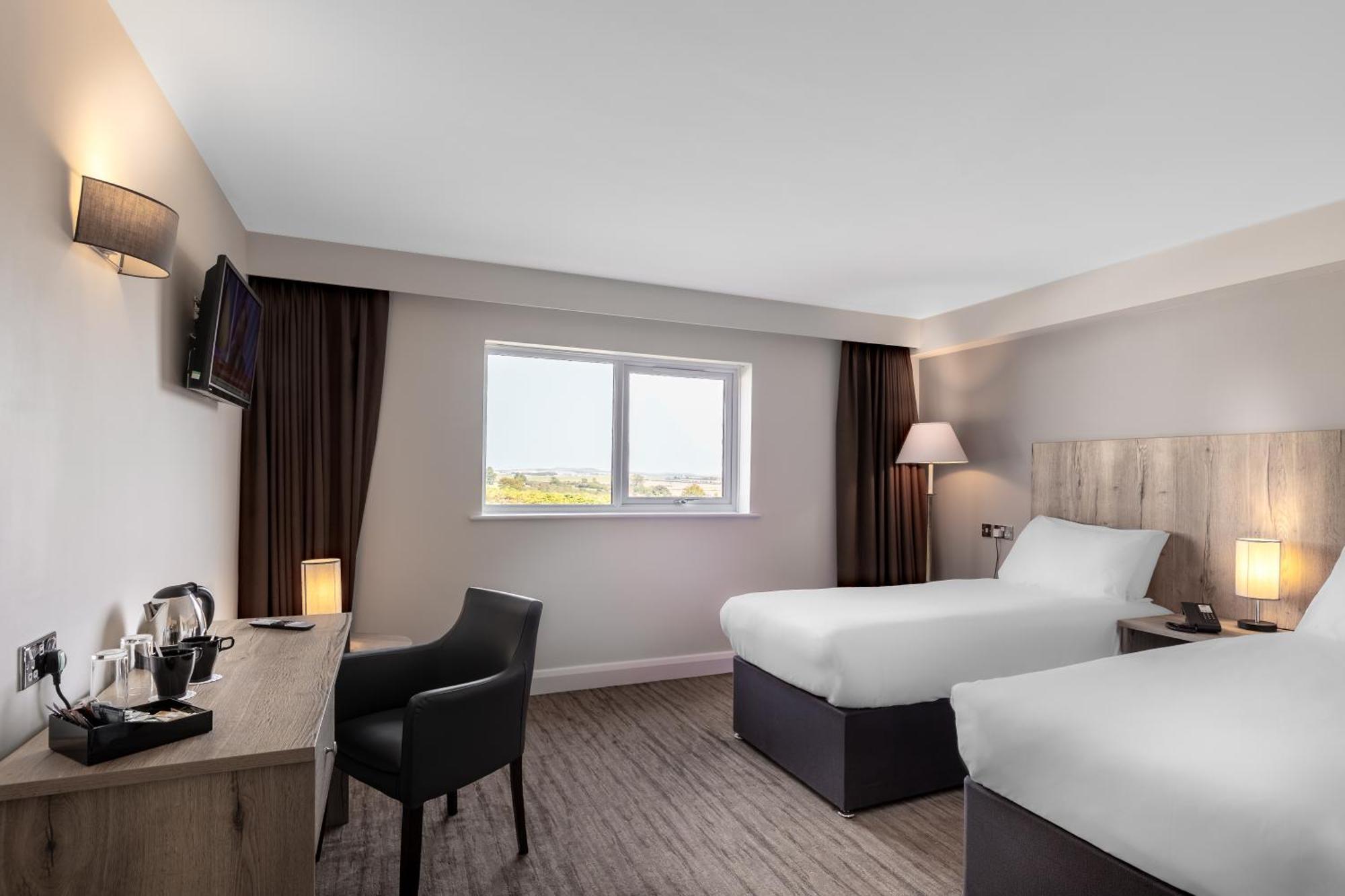 The Stones Hotel ซอลส์บรี ภายนอก รูปภาพ