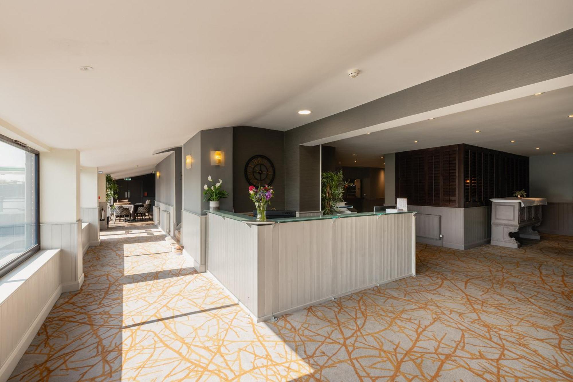 The Stones Hotel ซอลส์บรี ภายนอก รูปภาพ