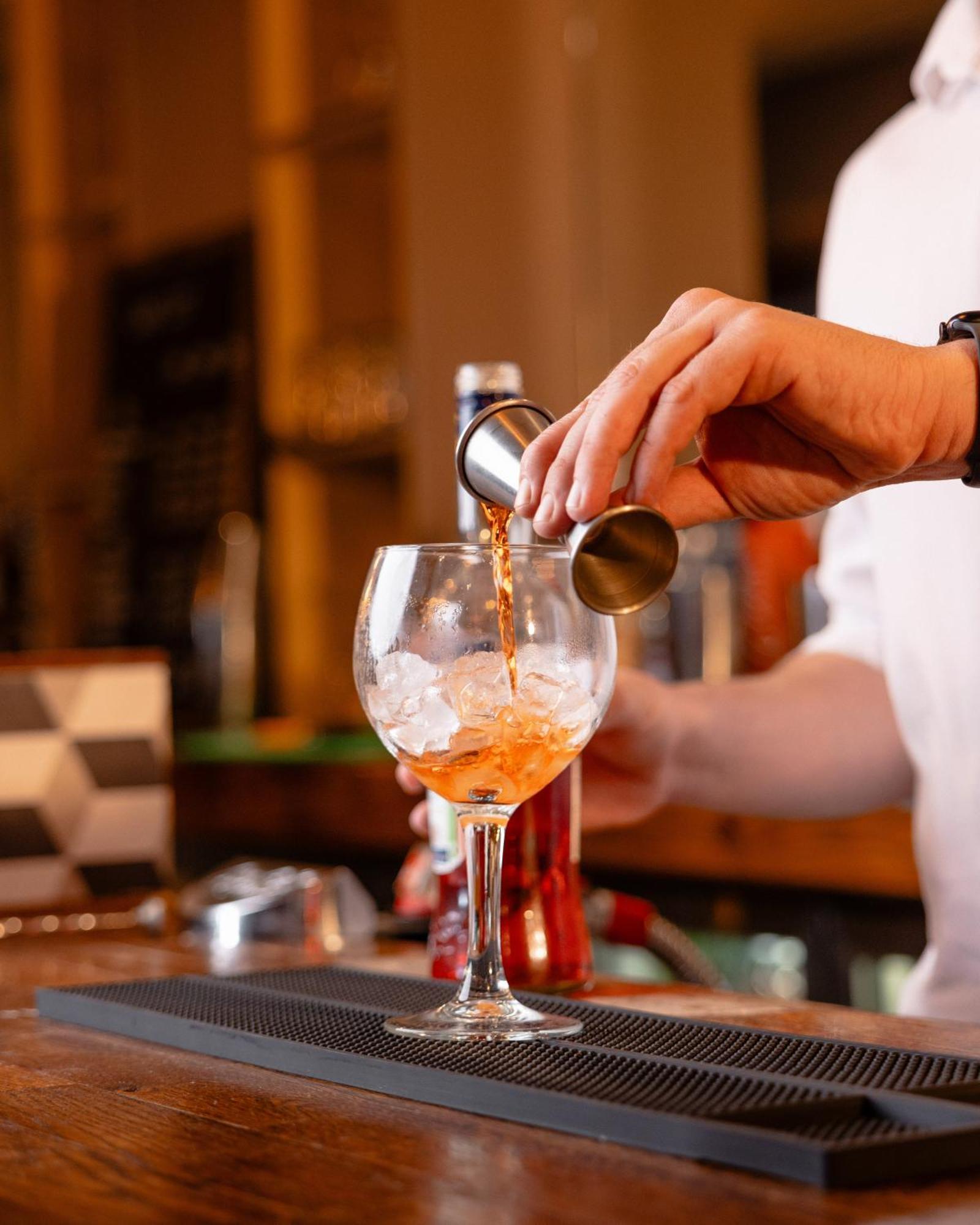 The Stones Hotel ซอลส์บรี ภายนอก รูปภาพ