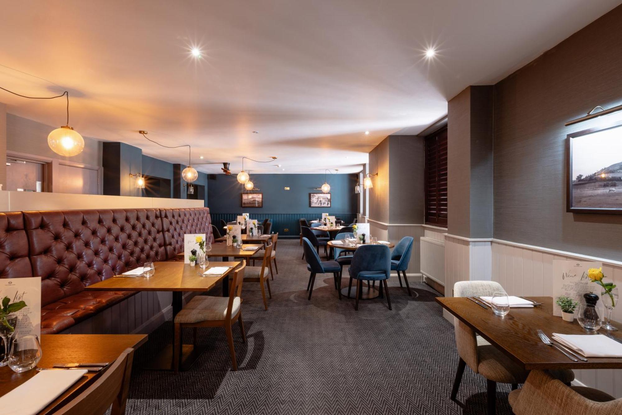 The Stones Hotel ซอลส์บรี ภายนอก รูปภาพ