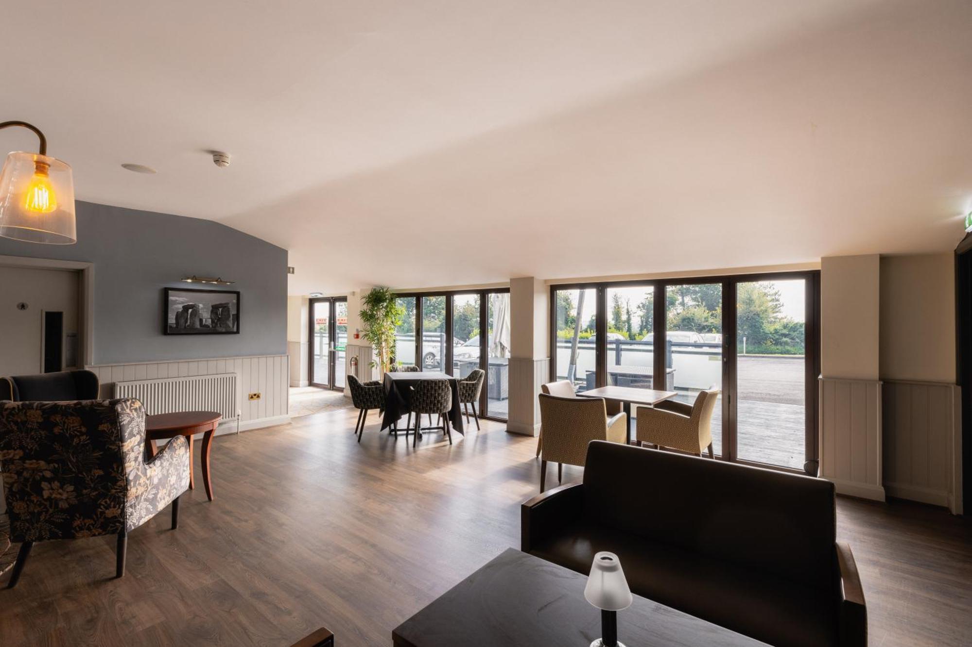 The Stones Hotel ซอลส์บรี ภายนอก รูปภาพ