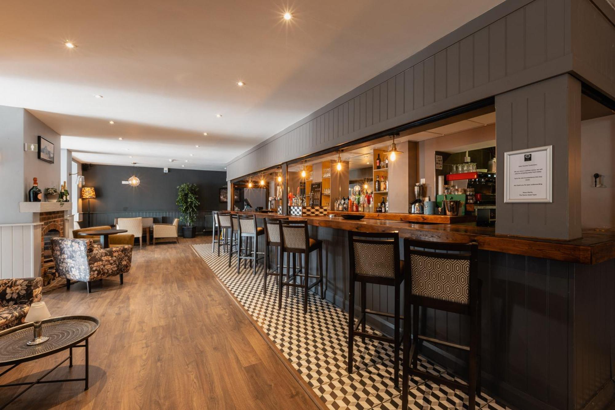 The Stones Hotel ซอลส์บรี ภายนอก รูปภาพ