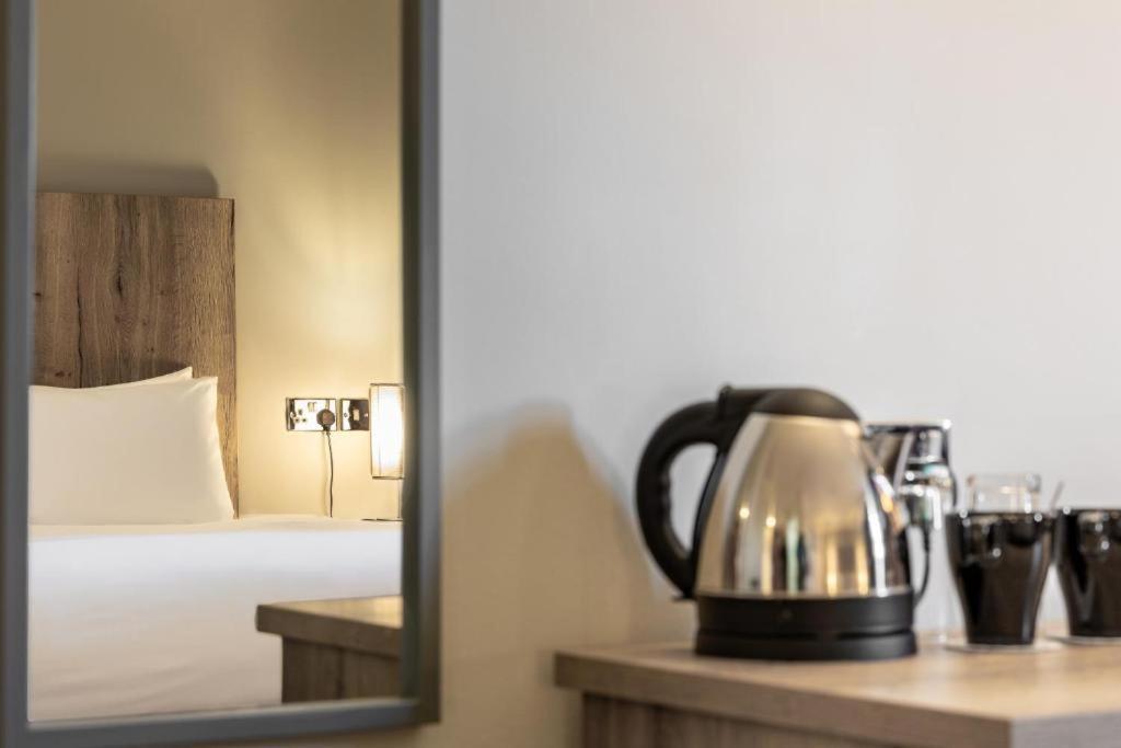 The Stones Hotel ซอลส์บรี ภายนอก รูปภาพ