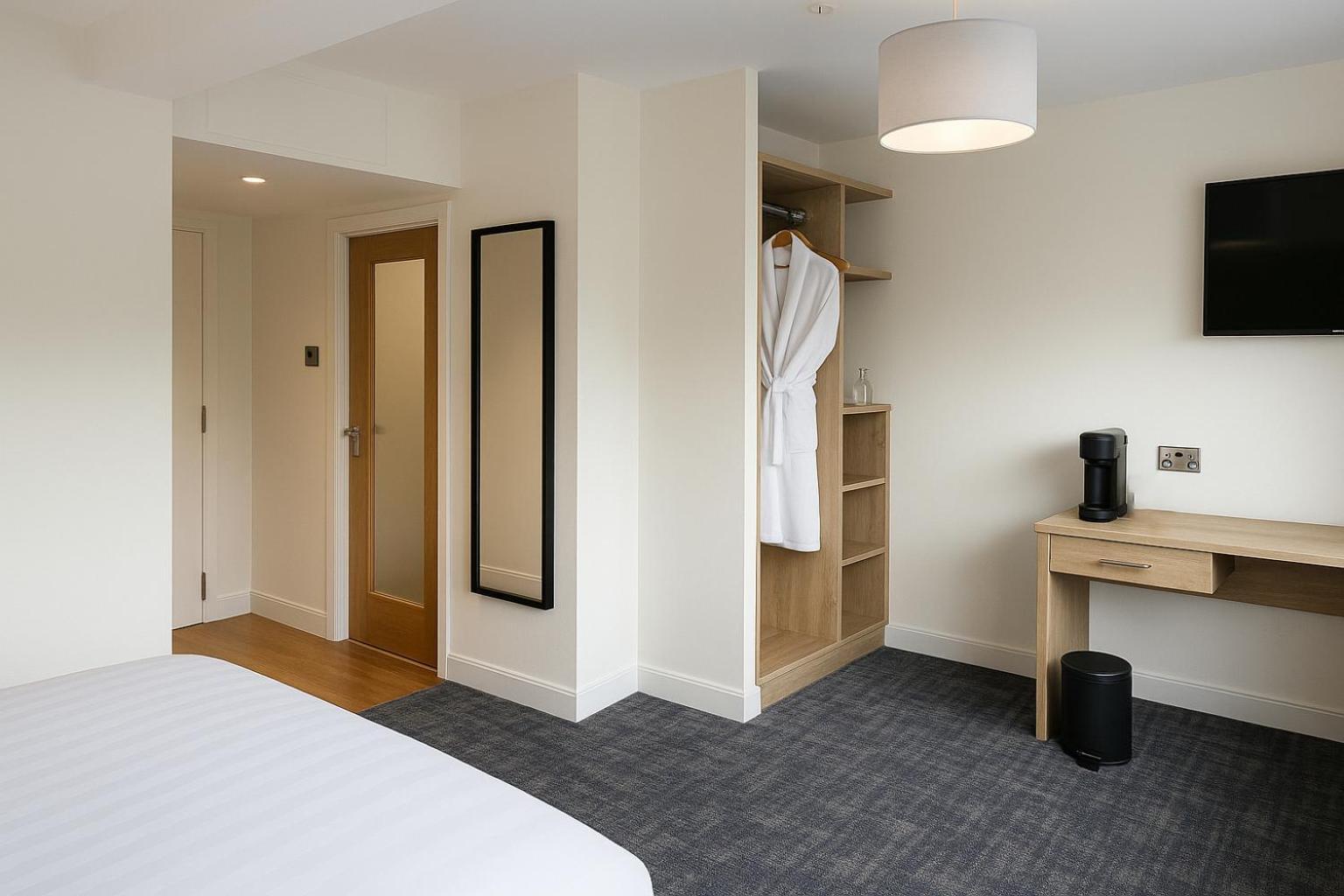 The Stones Hotel ซอลส์บรี ภายนอก รูปภาพ